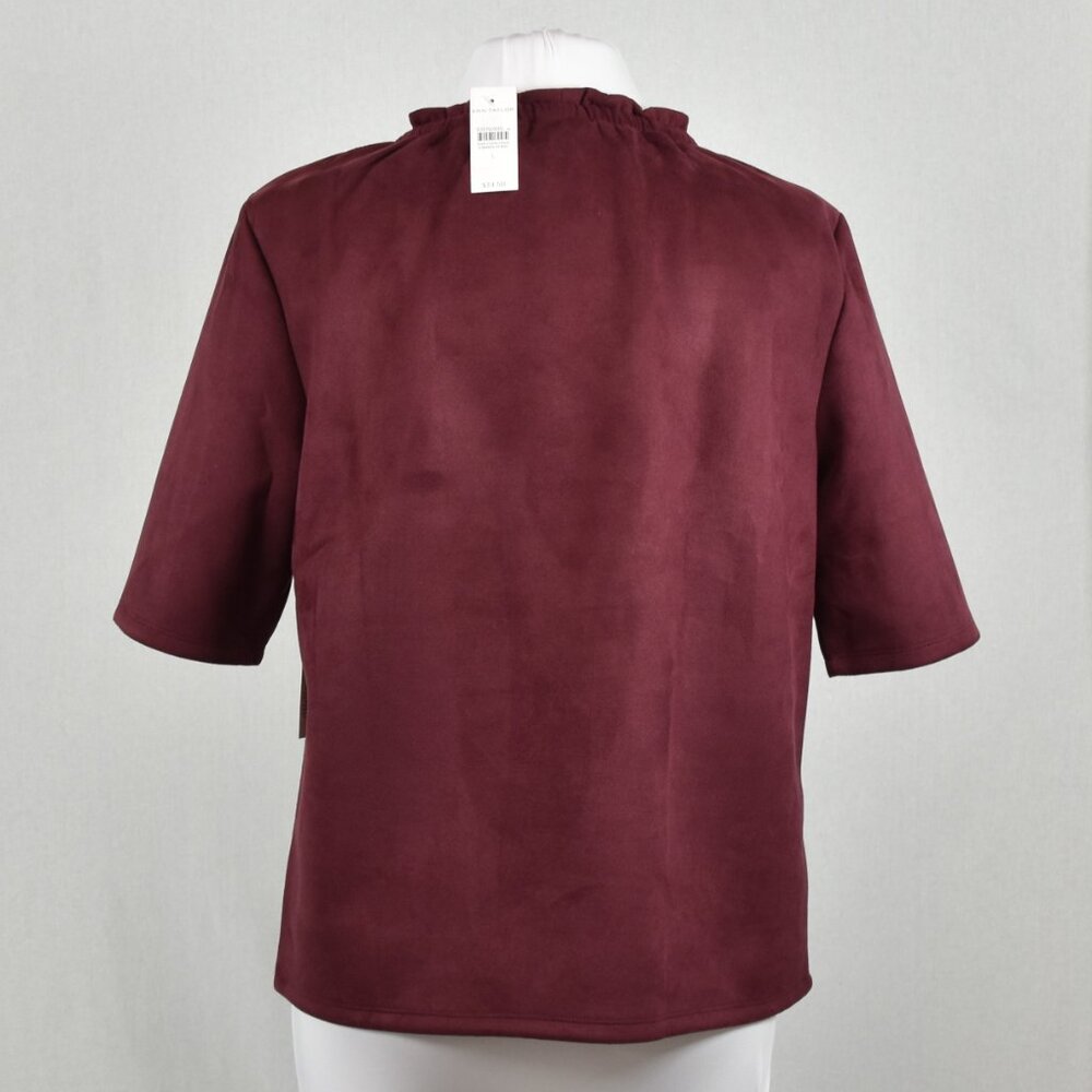 Anne Taylor LOFT Top - Picture 3 of 8